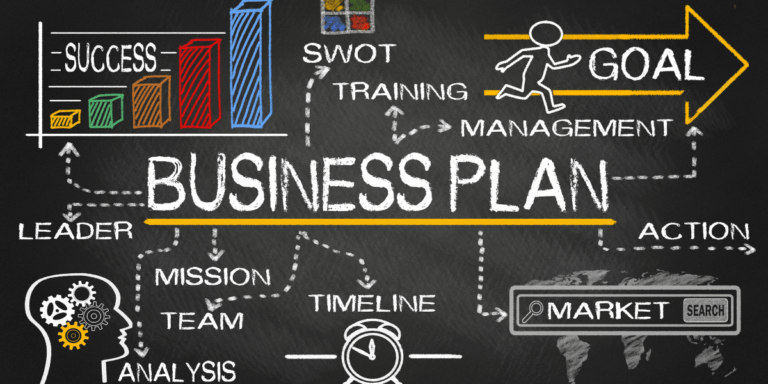9 important steps to create your business plan