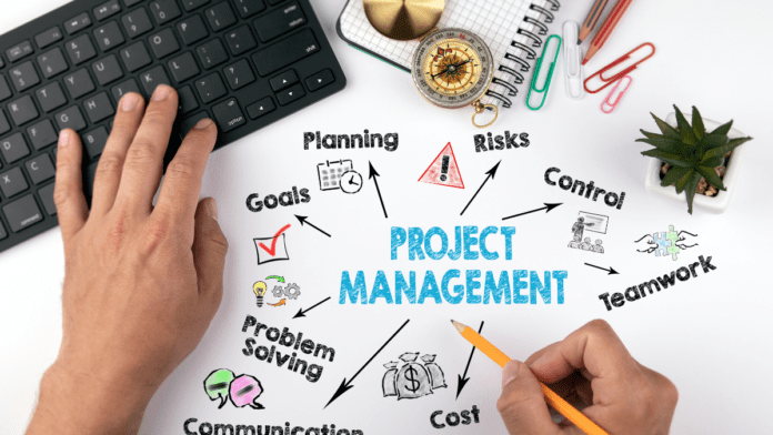 project management plan for construction