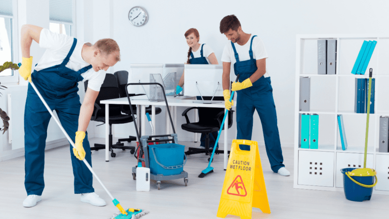 How to Find the Best Local Commercial Cleaning Service for Your Medical Office