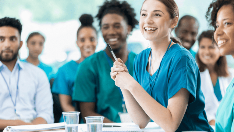 The Intellectual Challenge and Problem-Solving Aspects of Nursing