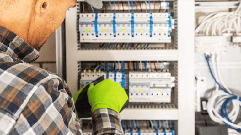 A Beginner’s Guide to Your Home’s Electrical Breaker Box