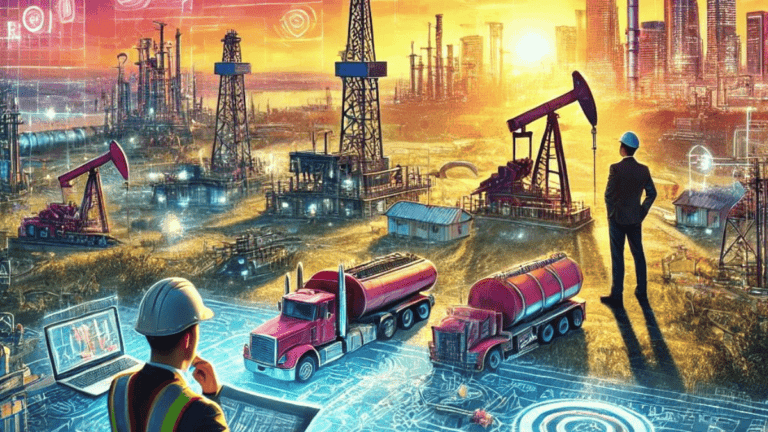 How Texas Oil and Gas Project Managers Are Fueling a Billion-Dollar Industry