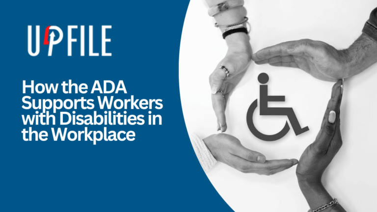 How the ADA Supports Workers with Disabilities in the Workplace