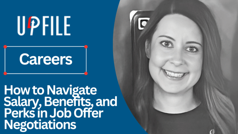 How to Navigate Salary, Benefits, and Perks in Job Offer Negotiations