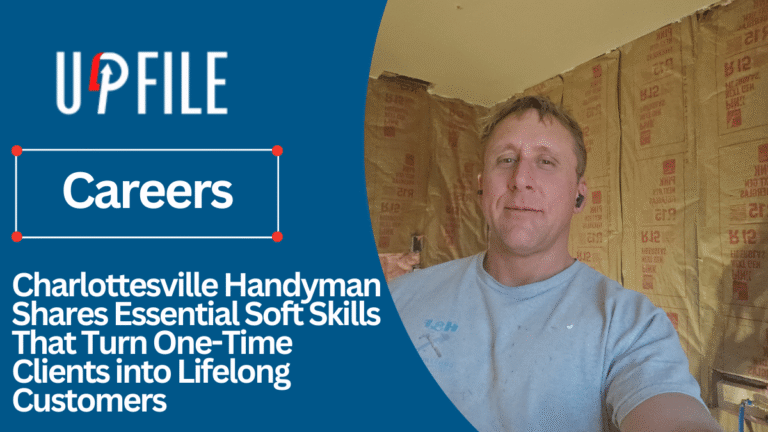 Charlottesville Handyman Shares Essential Soft Skills That Turn One-Time Clients into Lifelong Customers