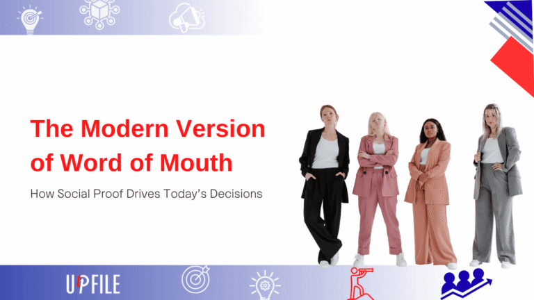 The Modern Version of Word of Mouth