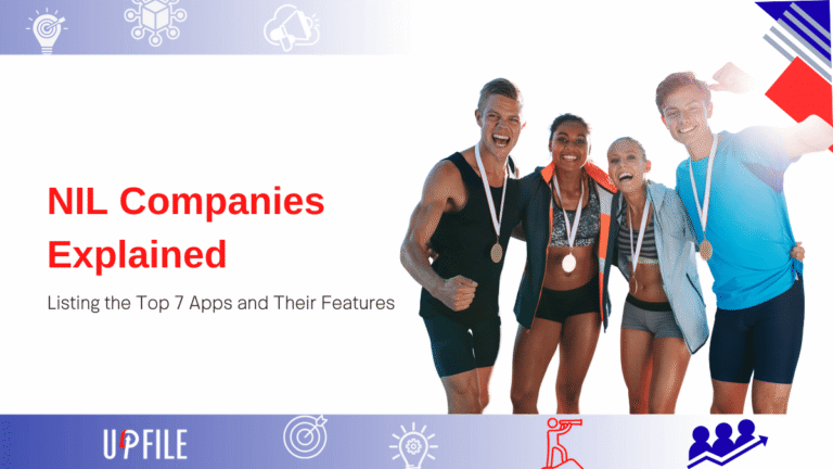 NIL Companies Explained: Listing the Top 7 Apps and Their Features