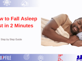 How to Fall Asleep Fast in 2 Minutes