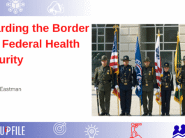 Alexander Eastman CBP Guarding the Border and Federal Health Security