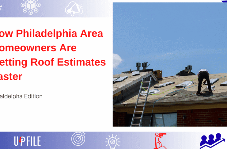 How Philadelphia Area Homeowners Are Getting Roof Estimates Faster